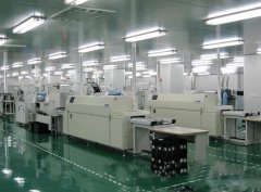 温州LED洁净厂房建设