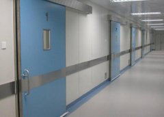 温州某医院新建洁净手术室