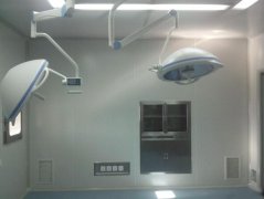 温州人民医院妇科洁净手术室工程