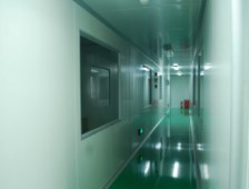 温州生物工程有限公司洁净工程案例