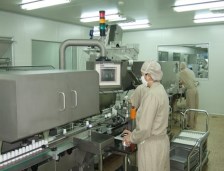 温州十万级制药净化工程
